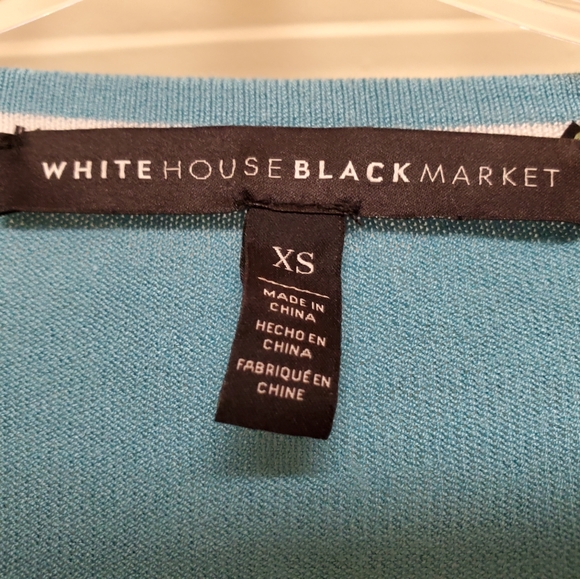 White House Black Market Cardigan - Picture 4 of 6